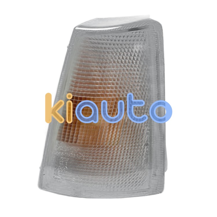 Piloto delantero opel kadett e 1984-1991 blanco / modelo gsi / izquierdo OE 1226038