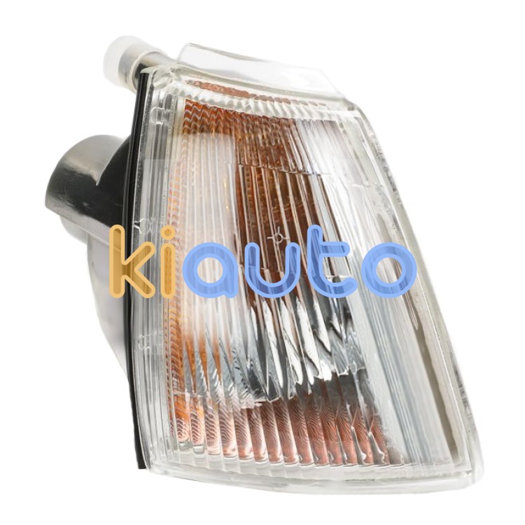 Piloto delantero renault clio 1990-1996 blanco / derecho OE 7701034748
