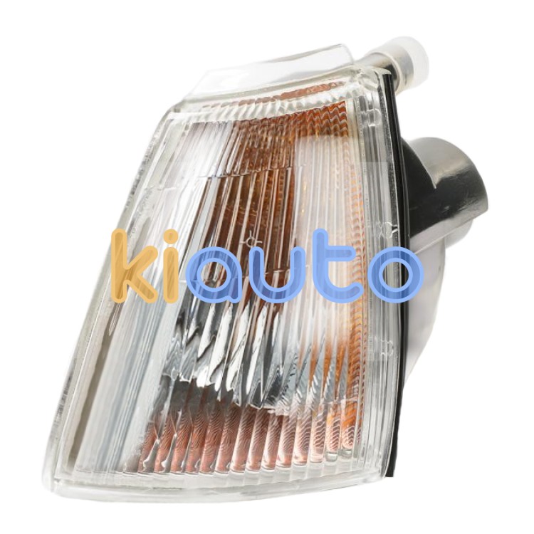 Piloto delantero renault clio 1990-1996 blanco / izquierdo OE 7701034749