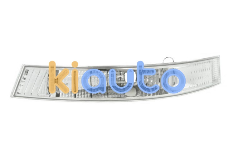 Piloto delantero renault master 2003-2010 blanco / izquierdo OE 8200263356
