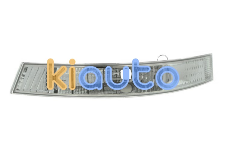 Piloto delantero renault master 2003-2010 fume / izquierdo OE 26135-00QAB / 2613500QAB / 8200163916