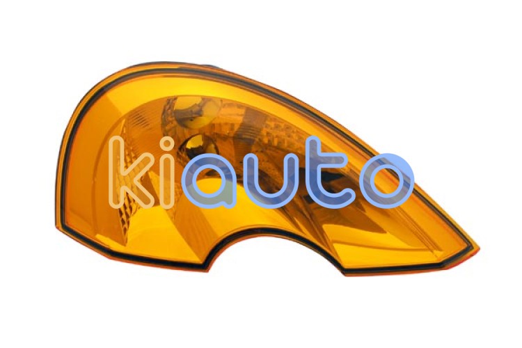 Piloto delantero renault modus 2004-2008 ambar / derecho OE 8200267914