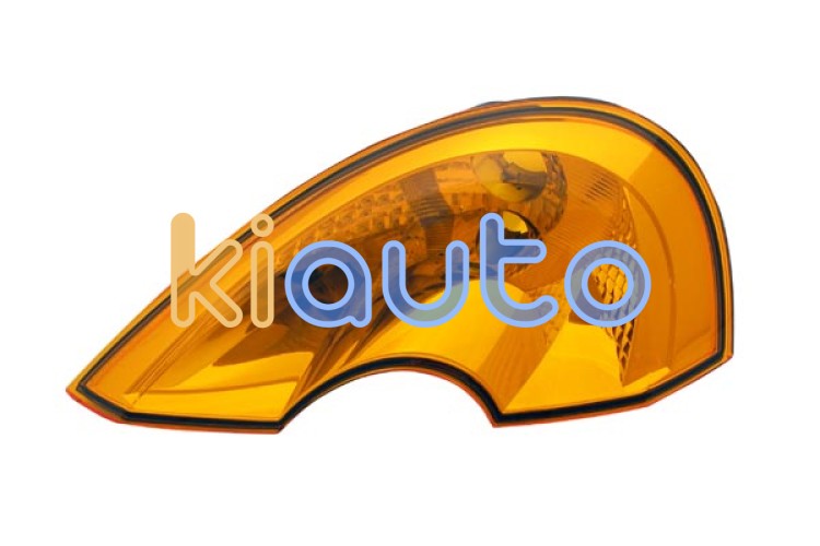 Piloto delantero renault modus 2004-2008 ambar / izquierdo OE 8200267913