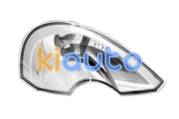 Piloto delantero renault modus 2004-2008 blanco / derecho OE 7701065737