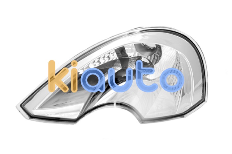 Piloto delantero renault modus 2004-2008 blanco / izquierdo OE 7701065738