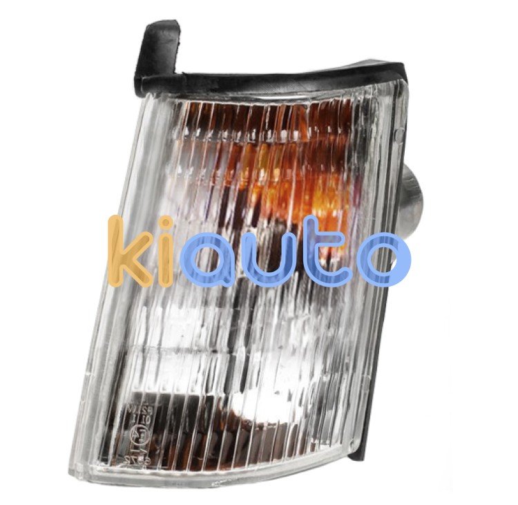 Piloto delantero renault r21 1986-1989 blanco / izquierdo OE 7701032023