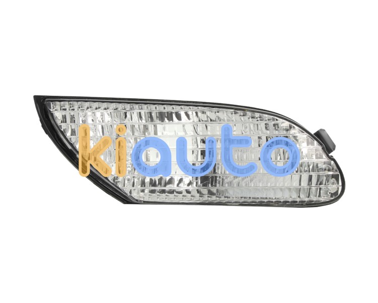 Piloto delantero rover 25 1999-2005 parachoques delantero / derecho OE XBJ105501