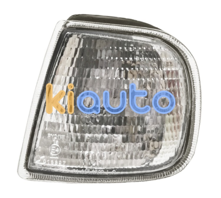 Piloto delantero seat cordoba 1993-1997 blanco / izquierdo OE 6K0953049A