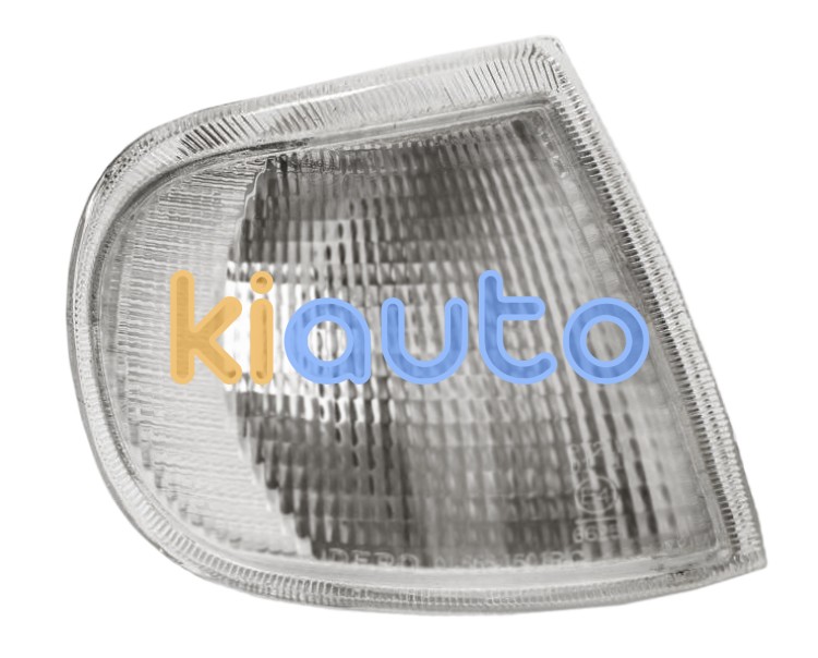 Piloto delantero skoda felicia 1995-1998 blanco / derecho OE 098788186A / 098788214A / 6U0953042A