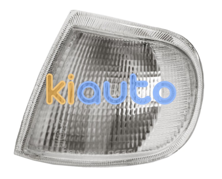 Piloto delantero skoda felicia 1998-2001 blanco / izquierdo OE 098788185A / 098788213A / 6U0953041A