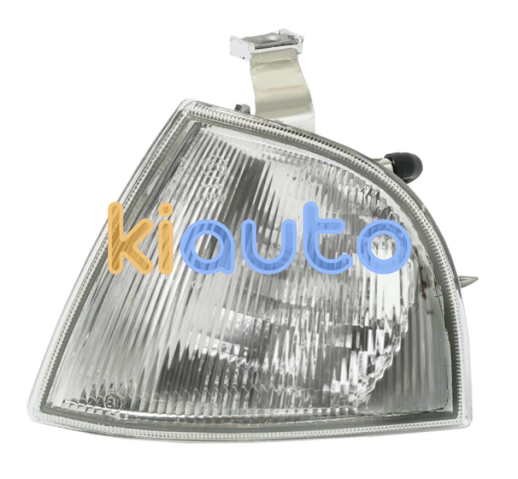 Piloto delantero skoda octavia 1997-2000 blanco / izquierdo OE 1U0953155A