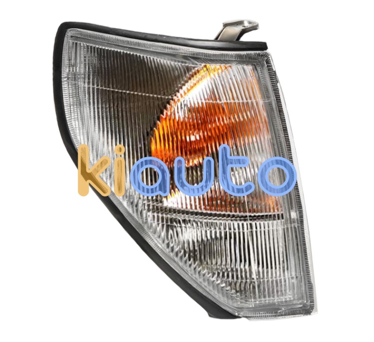 Piloto delantero toyota land cruiser 1995-2001 fj90 / blanco / derecho OE 8151060470