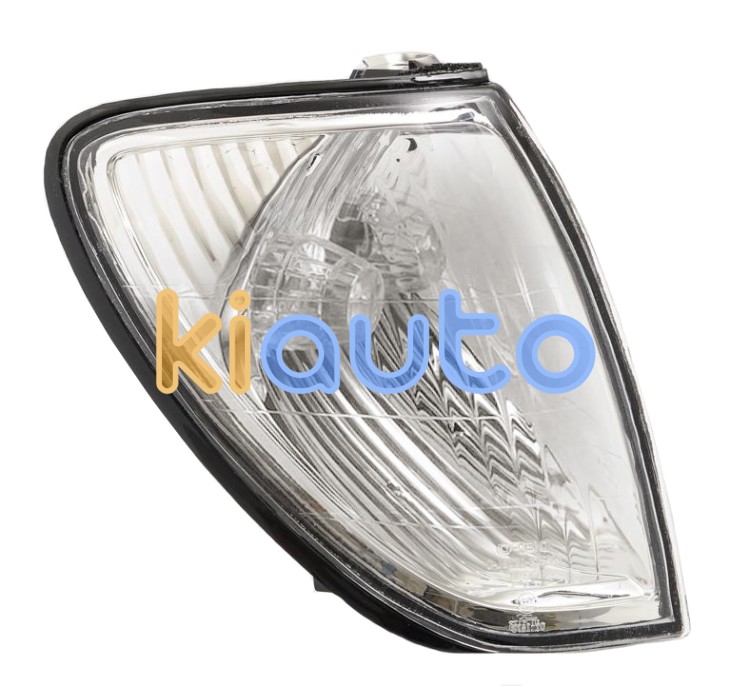 Piloto delantero toyota land cruiser 2001-2003 fj100 / blanco / derecho OE 8151060490