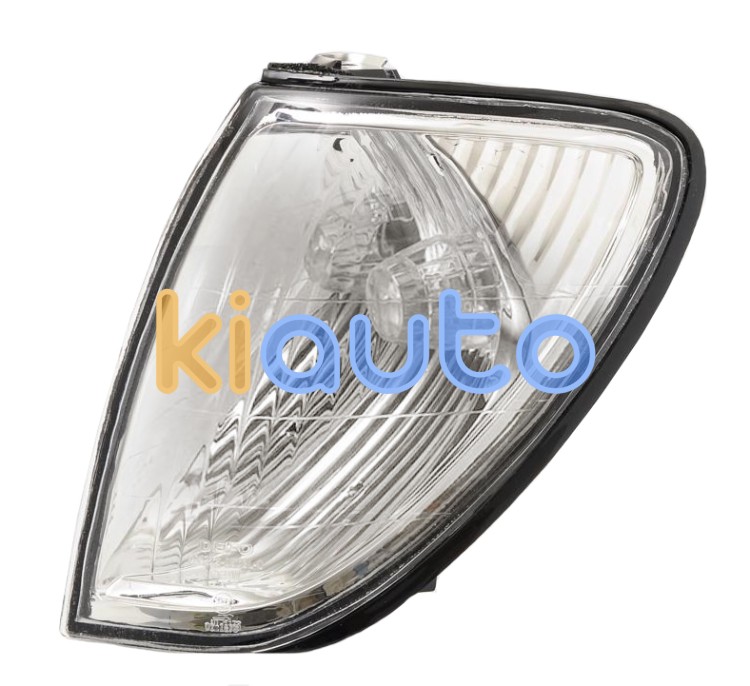 Piloto delantero toyota land cruiser 2001-2003 fj100 / blanco / izquierdo OE 8152060360