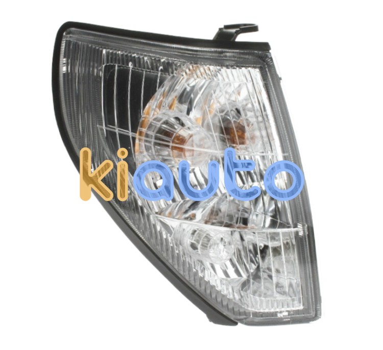 Piloto delantero toyota land cruiser 2001-2003 fj90 / blanco / derecho OE 8151160510