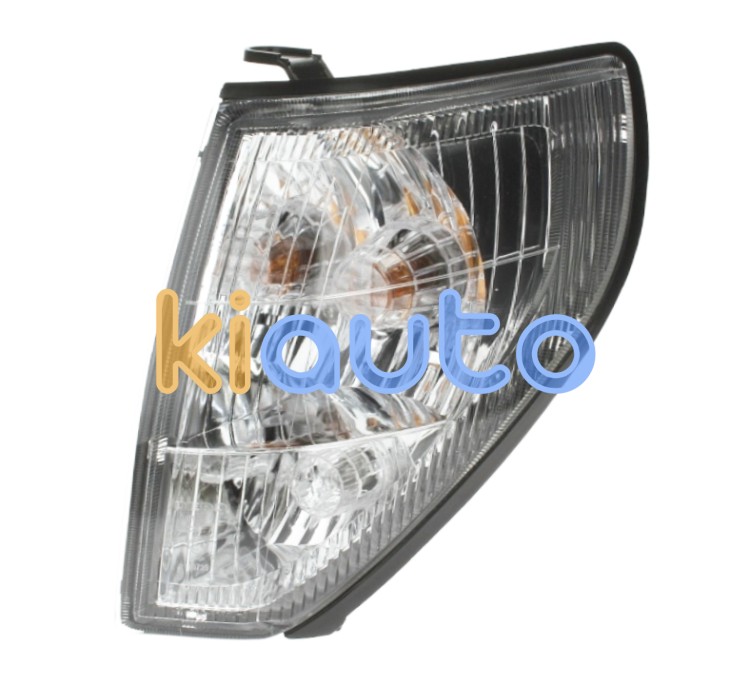 Piloto delantero toyota land cruiser 2001-2003 fj90 / blanco / izquierdo OE 8151160380