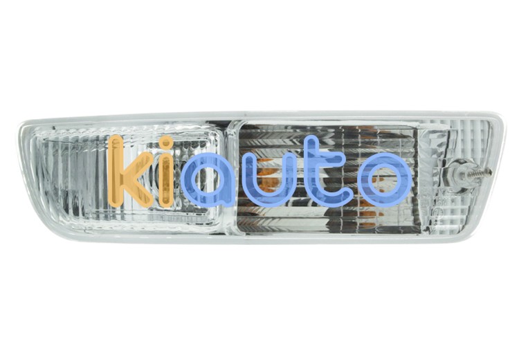 Piloto delantero toyota rav4 1996-2000 blanco / derecho OE 8151042030