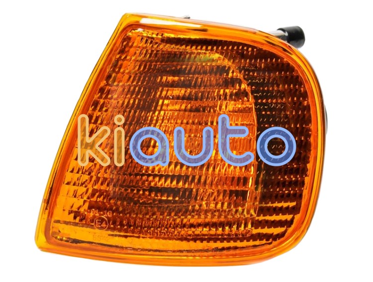 Piloto delantero volkswagen caddy 1996-2004 ambar / izquierdo OE 6K5953049B