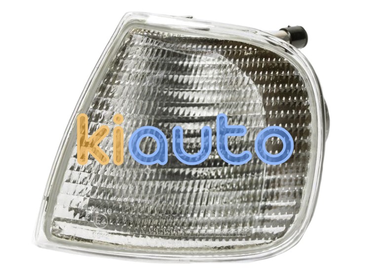 Piloto delantero volkswagen caddy 1996-2004 blanco / izquierdo OE 6K5953049C