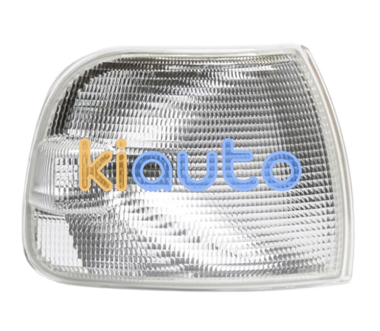 Piloto delantero volkswagen caravelle 1996-2003 blanco / derecho OE 7D0953042F