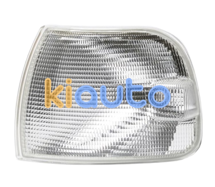 Piloto delantero volkswagen caravelle 1996-2003 blanco / izquierdo OE 7D0953041F