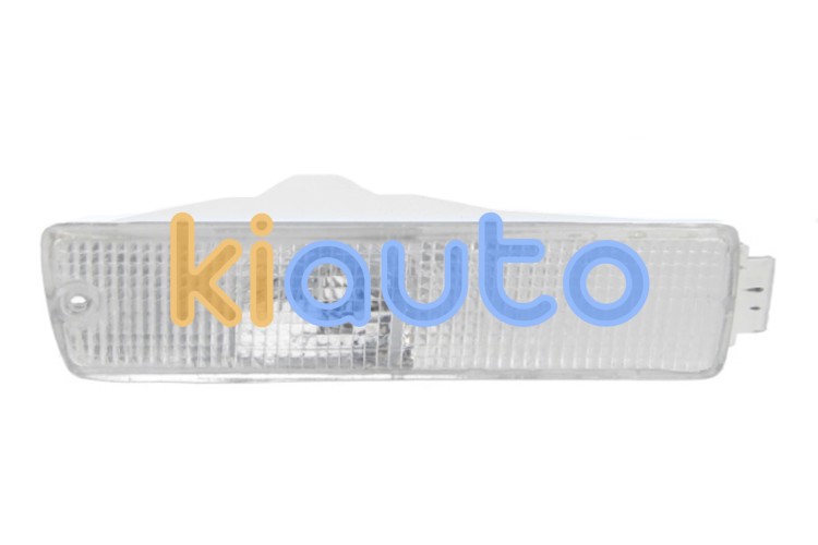 Piloto delantero volkswagen golf ii 1988-1992 blanco / derecho OE 191953156C1
