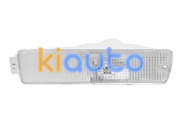 Piloto delantero volkswagen golf ii 1988-1992 blanco / izquierdo OE 191953155F1