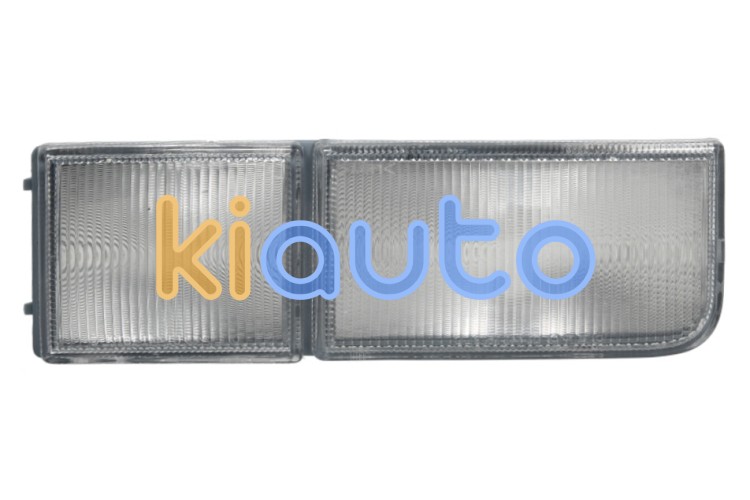 Piloto delantero volkswagen passat 1993-1997 parachoques delantero / falsa tulipa doble / derecho OE 3A0941778