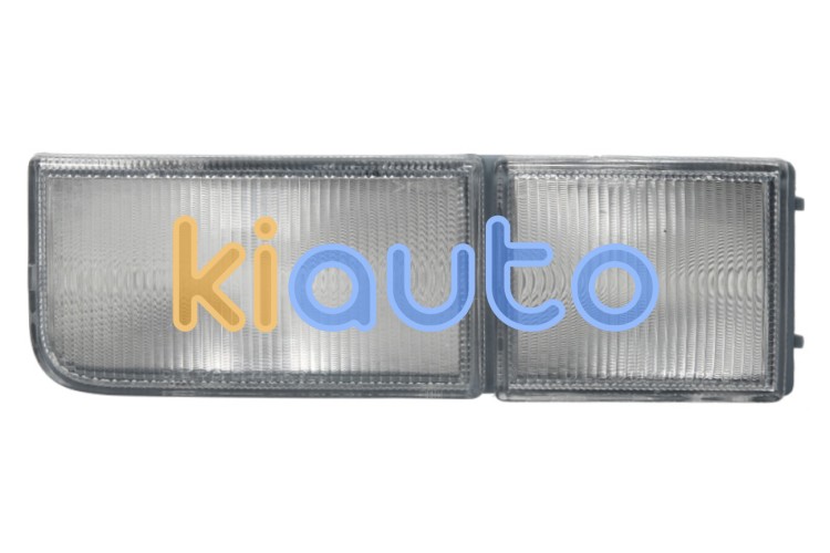 Piloto delantero volkswagen passat 1993-1997 parachoques delantero / falsa tulipa doble / izquierdo OE 3A0941777