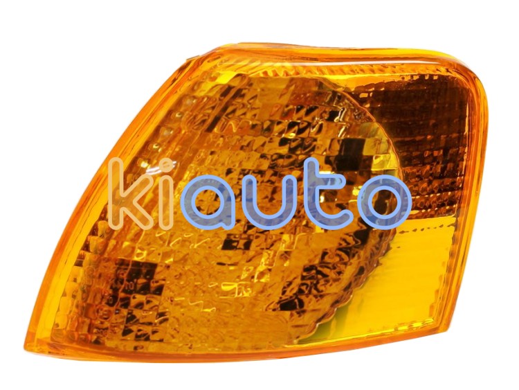 Piloto delantero volkswagen passat 1997-2000 ambar / izquierdo OE 3B095341