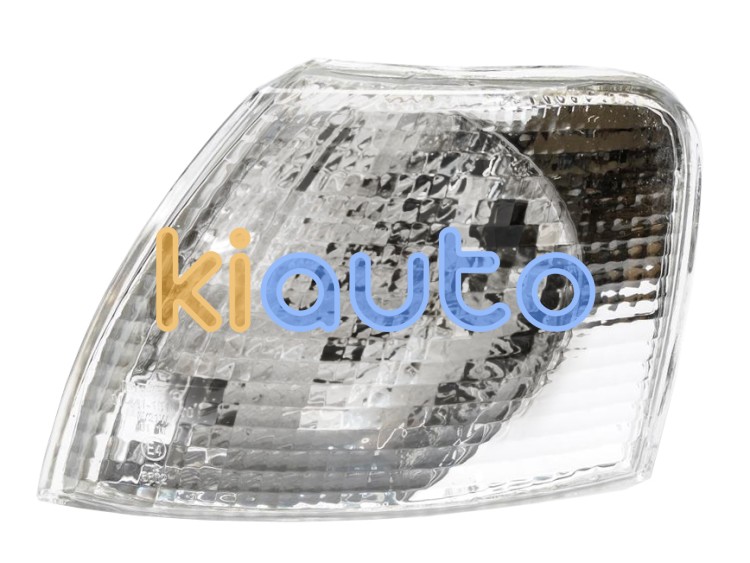 Piloto delantero volkswagen passat 1997-2000 blanco / izquierdo OE 3B095341C