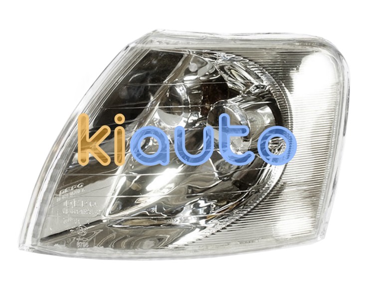 Piloto delantero volkswagen passat 1997-2000 transparente / izquierdo OE 3B0953041C