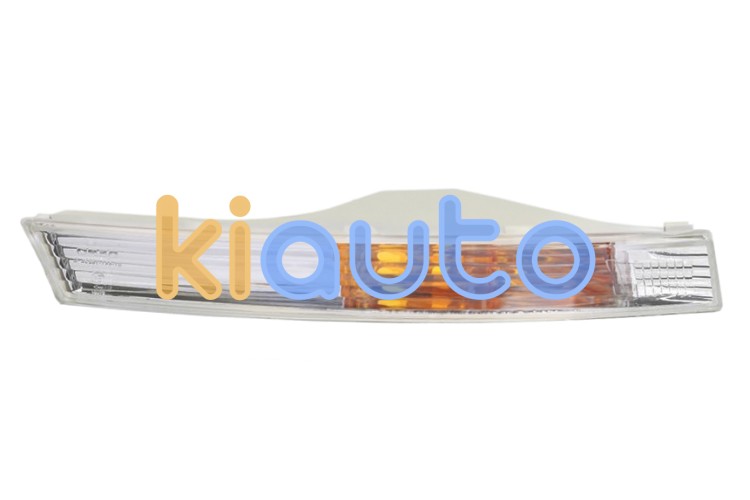 Piloto delantero volkswagen passat 2005-2010 blanco / derecho OE 3C0953042E