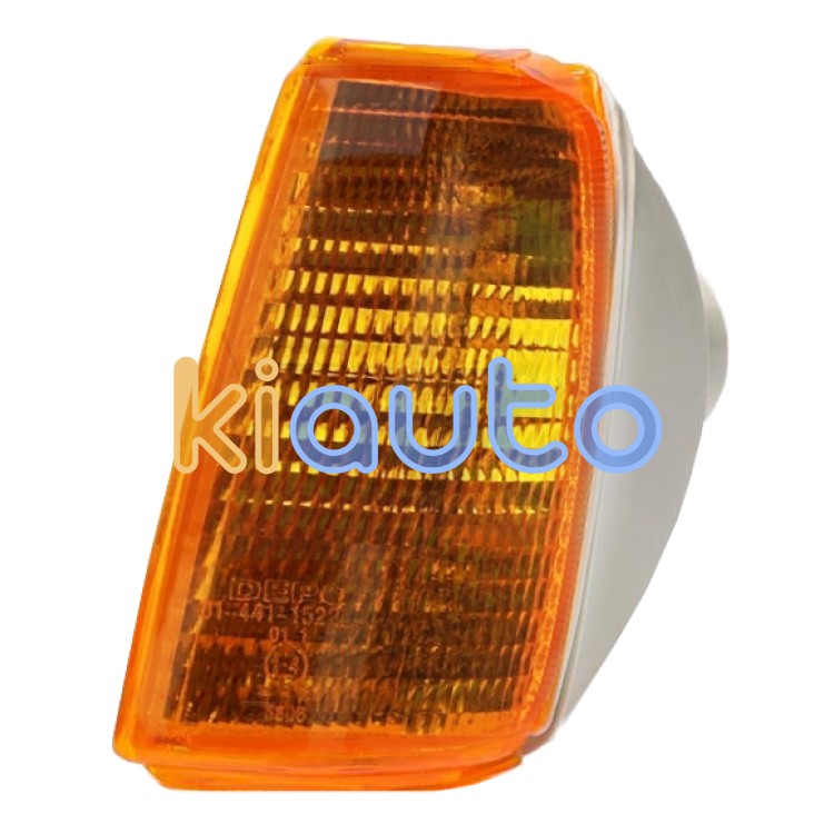Piloto delantero volkswagen polo 1990-1995 ambar / izquierdo OE 867953049