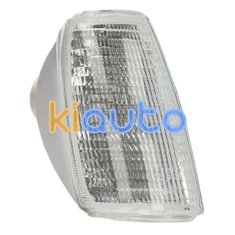Piloto delantero volkswagen polo 1990-1995 blanco / derecho OE 867953050A