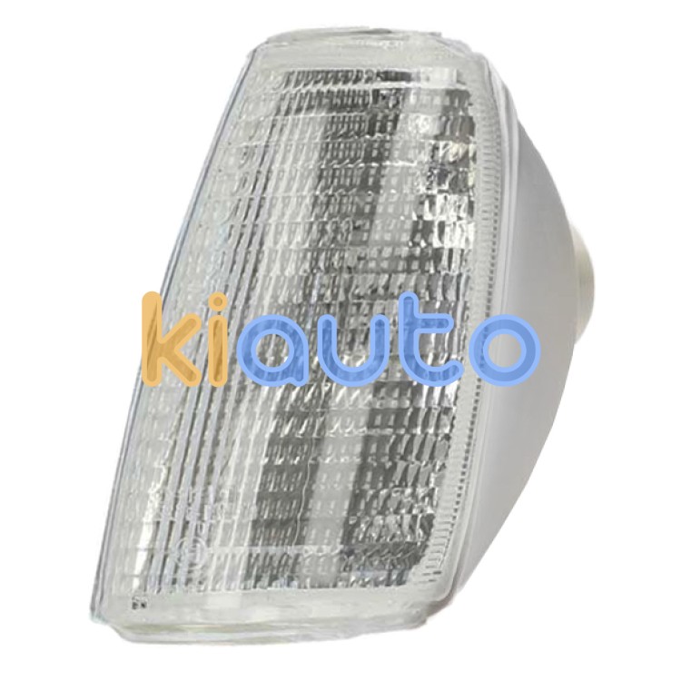 Piloto delantero volkswagen polo 1990-1995 blanco / izquierdo OE 867953049C
