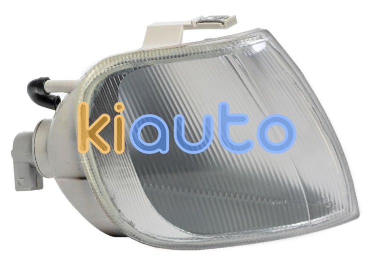 Piloto delantero volkswagen polo 1995-1999 blanco / derecho OE 6N0953050A / 6N0953050C / 6N0953042C