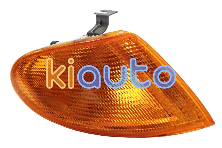 Piloto delantero volkswagen sharan 1996-2000 ambar / derecho OE 7M0953050E