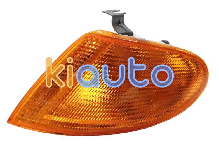 Piloto delantero volkswagen sharan 1996-2000 ambar / izquierdo OE 7M0953049E