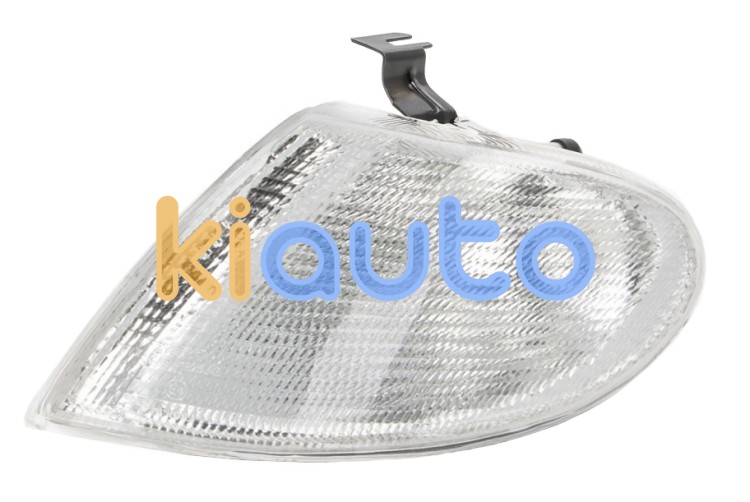 Piloto delantero volkswagen sharan 1996-2000 blanco / izquierdo OE 1041633 / 1068162 / 7394979