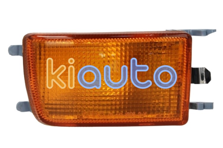 Piloto delantero volkswagen vento 1991-1998 parachoques delantero / ambar / derecho OE 1H0953156