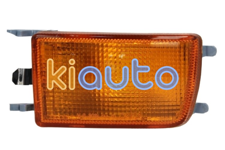 Piloto delantero volkswagen vento 1991-1998 parachoques delantero / ambar / izquierdo OE 1H0953155