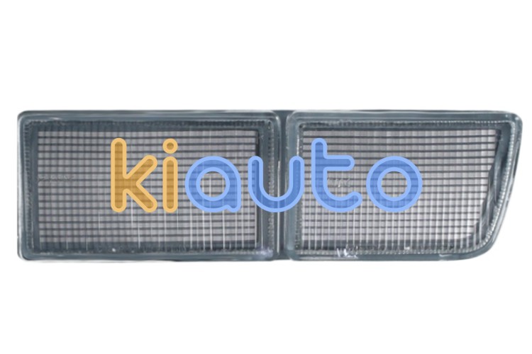 Piloto delantero volkswagen vento 1991-1998 parachoques delantero / falsa tulipa doble / derecho OE 1H0941778 / 1H0941778A