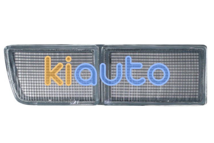 Piloto delantero volkswagen vento 1991-1998 parachoques delantero / falsa tulipa doble / izquierdo OE 1H0941777 / 1H0941777A