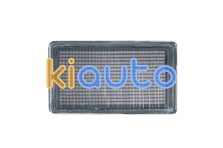 Piloto delantero volkswagen vento 1991-1998 parachoques delantero / falsa tulipa simple / derecho OE 1H0941780