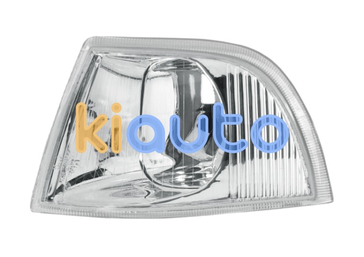 Piloto delantero volvo s40 1998-2001 transparente / t4 / turbo / izquierdo OE 30865562 / 30621831