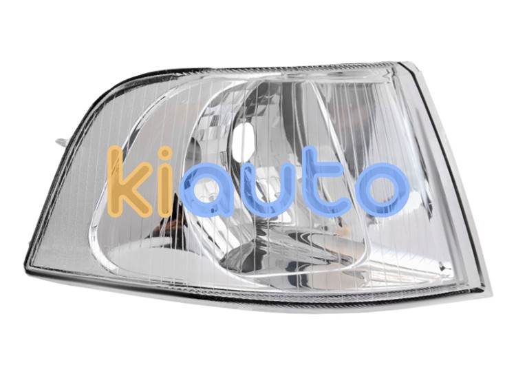 Piloto delantero volvo s40 2001-2004 base cromada / derecho OE 30621832
