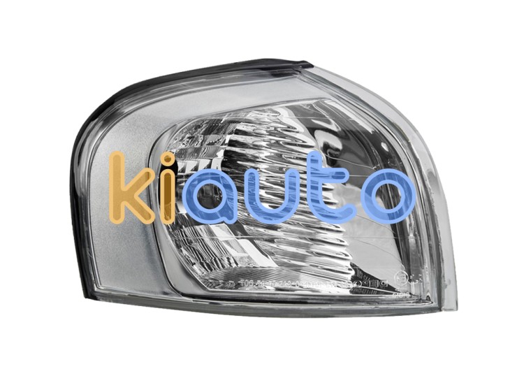 Piloto delantero volvo s80 1998-2004 blanco / derecho OE 30655423