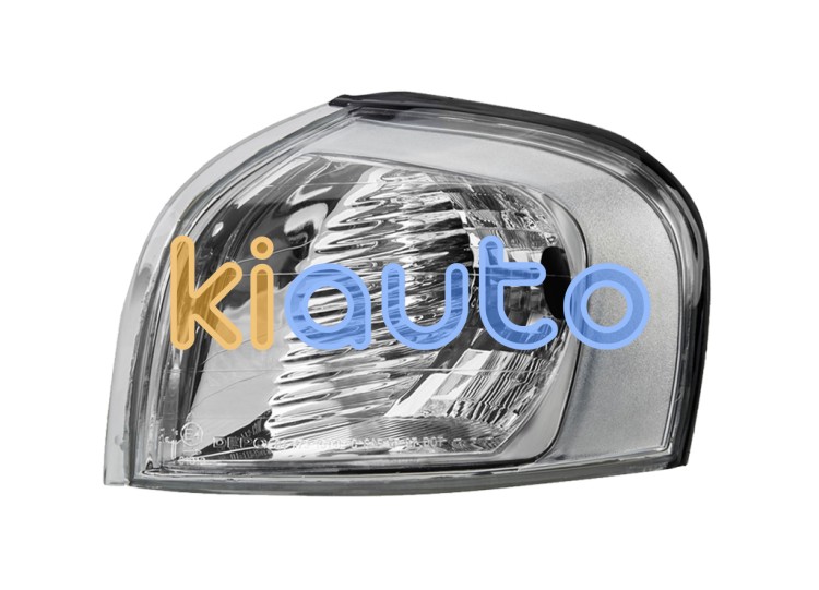 Piloto delantero volvo s80 1998-2004 blanco / izquierdo OE 30655422