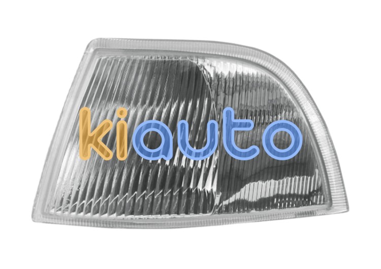 Piloto delantero volvo v40 1996-1998 blanco / izquierdo OE 30806986